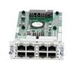 Cisco NIM-ES2-8=, Gigabit Ethernet, 10,100,1000 Mbit/s, 100BASE-TX, 1000BASE-TX, IEEE 802.1D, IEEE 802.1Q, IEEE 802.1p, IEEE 802.1s, IEEE 802.1w, IEEE 802.1x, IEEE 802.3x, Cisco 4000 Series, SNMPv1, v2, v3, IGMP NIM-ES2-8=