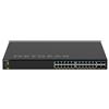 NETGEAR GSM4328-100AJS, Gestito, L3, Gigabit Ethernet (10/100/1000), Supporto Power over Ethernet (PoE), Montaggio rack, 1U GSM4328-100NES