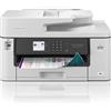 Brother MFC-J5340DW, Ad inchiostro, Stampa a colori, 1200 x 4800 DPI, A3, Stampa diretta, Nero, Bianco MFCJ5340DWRE1