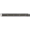 NETGEAR M4300-52G, Gestito, L3, Gigabit Ethernet (10/100/1000), Montaggio rack, 1U GSM4352S-100NES