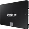 SAMSUNG Origin Storage MZ-77E500B/EU, 500 GB, 2.5 MZ-77E500B/EU