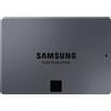 Samsung MZ-77Q8T0, 8 TB, 2.5, 560 MB/s, 6 Gbit/s MZ-77Q8T0BW