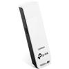 TP-Link Adattatore USB Wireless N, Wireless, USB, WLAN, Wi-Fi 4 (802.11n), 300 Mbit/s, Nero, Bianco TL-WN821N