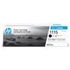 HP SUPPLIES HP Cartuccia toner nero Samsung MLT-D111S, 1000 pagine, Nero, 1 pz SU810A