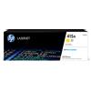 HP SUPPLIES HP Cartuccia toner giallo originale LaserJet 415A, 2100 pagine, Giallo, 1 pz W2032A