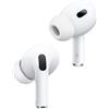 Apple AirPods Pro (seconda generazione) AirPods Pro (2nd generation), Wireless, Musica e Chiamate, Cuffie, Bianco MTJV3TY/A