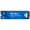 WEST DIG Western Digital Blue SN580, 1 TB, M.2, 4150 MB/s WDS100T3B0E