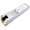 Elfcam® - 10Gb Modulo SFP+ 10Gbase-T: 30m, Connettore RJ45 (10Gbase-T: 30m), Compatibilità Universale