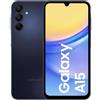 TELECOM ITALIA MOBILE TIM - Samsung Galaxy A15 128GB 5G Black