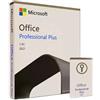 Microsoft Office 2021 Professional Plus Retail Box