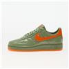 Nike Sneakers Nike Air Force 1 '07 Prm Oil Green/ Safety Orange-Platinum Tint EUR 44.5