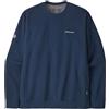 Patagonia Fitz Roy Icon Uprisal Crew Sweatshirt felpa