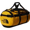 The North Face Duffel Base Camp M borsa zaino da viaggio