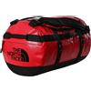 The North Face Duffel Base Camp S borsa zaino da viaggio