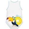 Jbimbi J-bimbi Body 0-36m Bio Cotton Summer Tropical Tucano