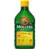 Moller's Omega 3 Olio Di Fegato Di Merluzzo Limone 250ml