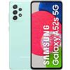 Samsung Galaxy A52s 5G - Menta - 128 GB - Buono