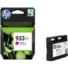 HP CARTUCCIA ORIGINALE HP OFFICEJET 6100 933XL CN055AE MAGENTA