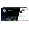 HP TONER ORIGINALE HP CF450A 655A NERO Enterprise Flow MFP M681