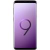 SAMSUNG - Galaxy S9 Viola 64GB 4G / LTE Dual Sim Impermeabile Display 5.8 Quad HD Slot MicroSD Fotocamera 12Mpx Android - Europa