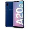 SAMSUNG - Galaxy A20e Blu 32 GB 4G / LTE Dual Sim Display 5.8' HD+ Slot Micro SD Fotocamera 13 Mpx Android Italia