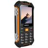 HAMMER - Telefono Indistruttibile Hammer Boost 4g Lte Tastiera Analogica Waterproof Ip68 - SPEDIZIONE GRATUITA