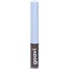 THE Good Vibes Company Srl Goovi Frame Me Up Gel Sopracciglia Colorato Colore 04 Dark Brown to Black 1 pz Make up