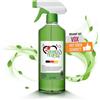 Gruener Teufel Grüner Teufel - Detergente enzimatico elimina odori 500 ml Detergente