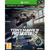 Xbox Tony Hawk's Pro skater 1+2 -