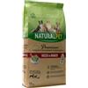 NaturalPet Premium Adult All Breeds Manzo - 12 Kg - Crocchette naturali cane - 1° ORDINE? scegli lo sconto BZR5 / BZR20 + 200 punti fedeltà