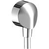 Hansgrohe Presa d'acqua Hansgrohe Fixfit E Cromo | 27454000 Cromo