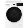 Smeg WDN854SLD lavasciuga Libera installazione Caricamento frontale Bianco D"
