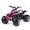 Peg Perego Corral T-Rex 330W Pink 12V