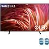 SAMSUNG OLED QE77S85DA new 2024