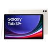 Samsung Galaxy Tab S9+ 12.4" 5G 512GB X816B - Beige - EUROPA [NO-BRAND]