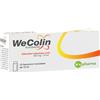Welcome Pharma WeColin Integratore per Memoria e Concentrazione 10 FLaconcini