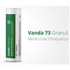Vanda omeopatici srl Vanda 73 granuli contenitore multidose 80 granuli 4 grammi