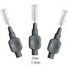 TePe Linea Cura Dentale Quotidiana 6 Scovolini Interdentali 1,3 Colore Grigio