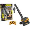 TEOREMA Gru Cingolata Radiocomandata 1:12 con Luci e Suoni - R/c 2.4 Ghz
