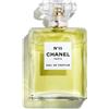 CHANEL N°19 EAU DE PARFUM VAPORIZZATORE 100 ML - 100 ML