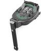 Peg Perego PEG Base Giro - Base Auto Girevole i-Size a 360° - Compatibile con i Seggiolini Auto Primo Viaggio Lounge, Primo Viaggio SLK e Viaggio Giro di Peg