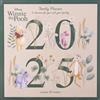 Pyramid Europe WINNIE THE POOH 2025 - Agenda familiare 30 x 30: 25001