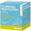 Fluimucil Mucolitico 200mg Senza Zucchero 30 Bustine