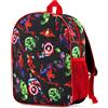 Marvel Spiderman Zainetto Bambino Zainetto Asilo Bambino Avengers Zaino Bambino Scuola Gita Viaggi Zaino Per Bambini Supereroi Regali Ufficiali (Avengers)