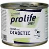 Prolife diet dog wet diabetic 200gr