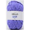 Hello Love Filato, uva, 100 g