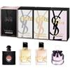 Yves Saint Laurent Collezione di miniature Yves Saint Laurent - EDP 3 x 7,5 ml + EDT 1 x 7,5 ml