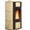 STUFA A PELLET EXTRAFLAME LA NORDICA ISIDE IDRO 2.0 19 KW