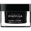 LABORATOIRES FILORGA C.ITALIA FILORGA GLOBAL CREAM ADVANCED INVECCHIAMENTO CUTANEO 50 ML