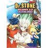 Dr. Stone (Stagione 1-3: VOL.1 - 57 End + Special) ~ Versione audio inglese ~...